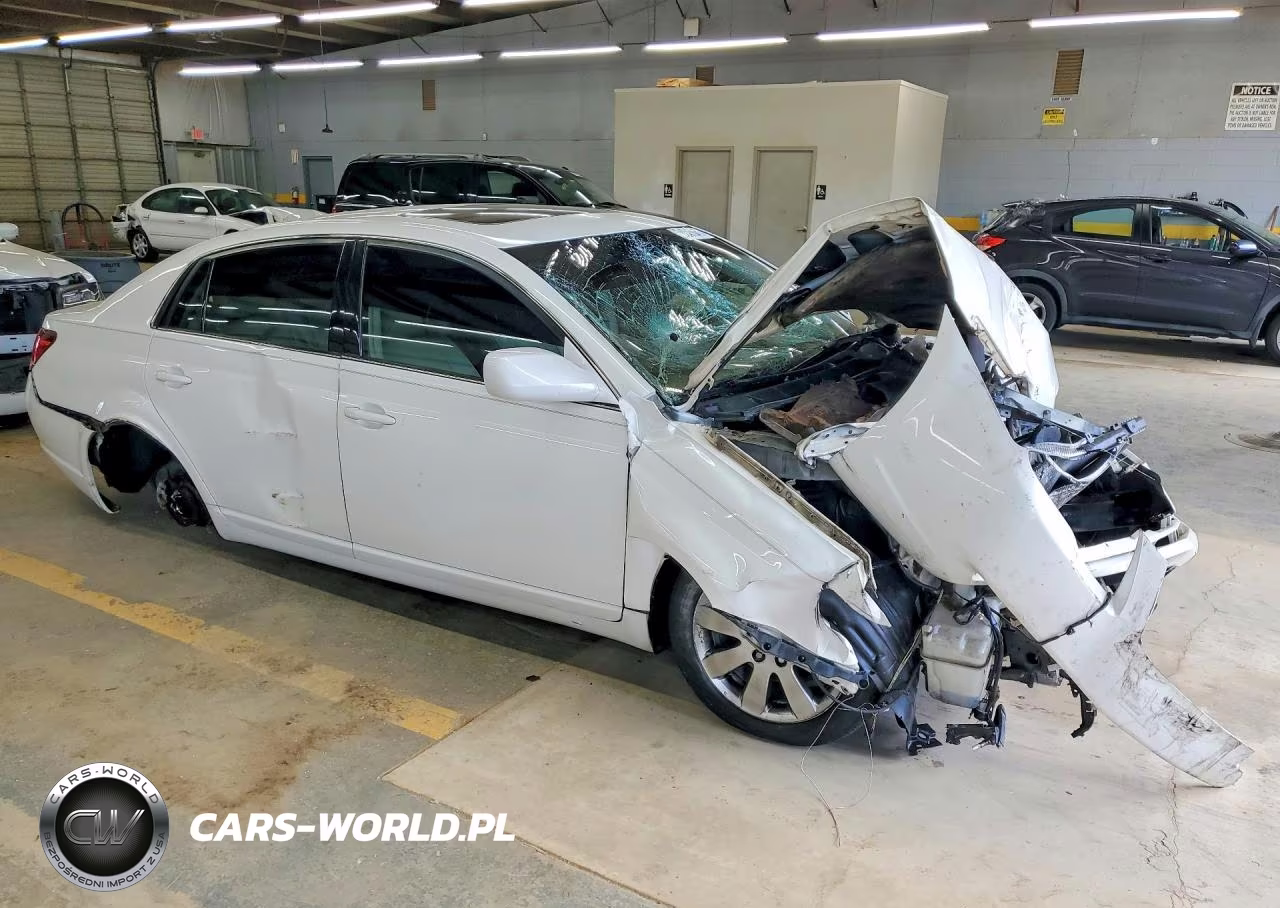 2006 Toyota Avalon Xls VIN:4T1BK36B96U154149 - 4