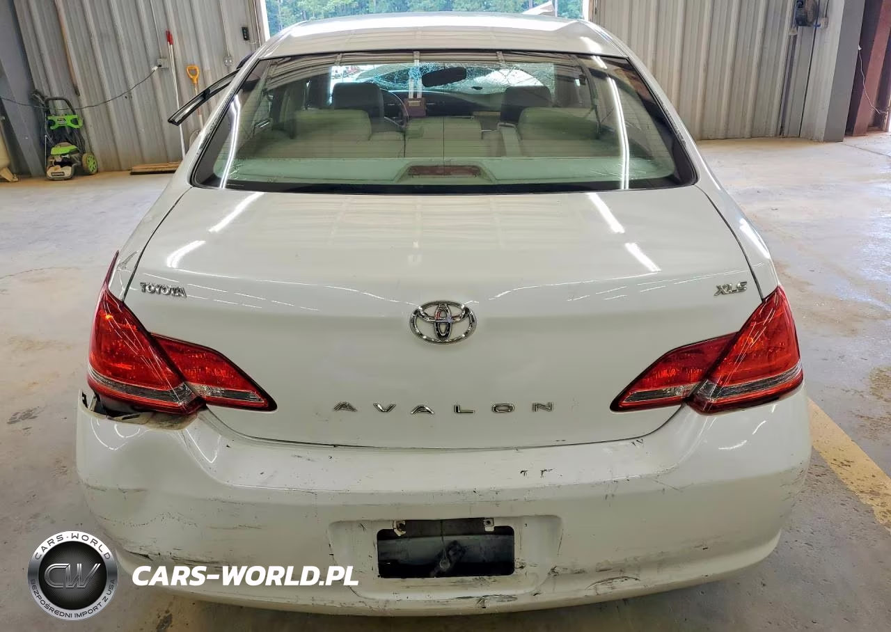 2006 Toyota Avalon Xls VIN:4T1BK36B96U154149 - 6