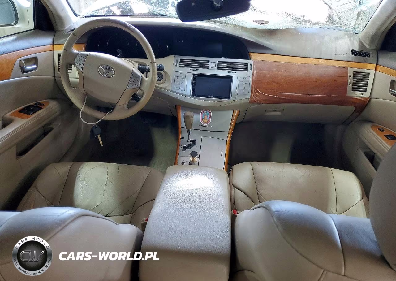 2006 Toyota Avalon Xls VIN:4T1BK36B96U154149 - 8