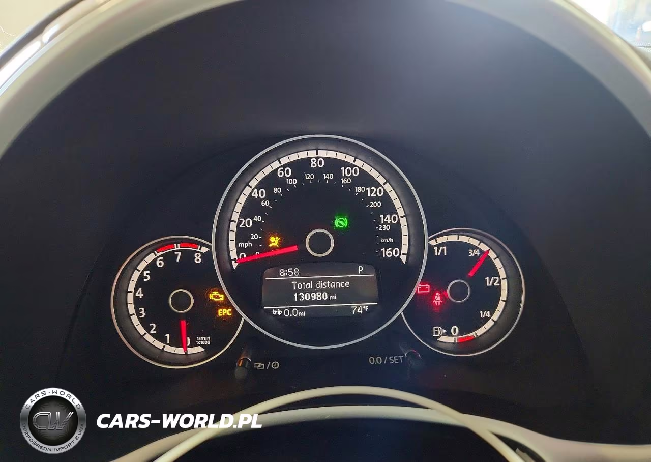 2013 Volkswagen Beetle VIN:3VWJP7AT4DM630217 - 9