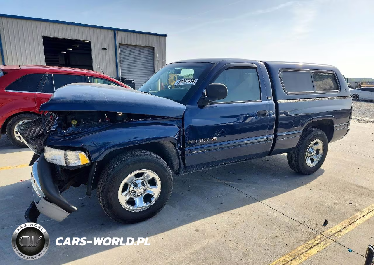 2001 Dodge Ram 1500
