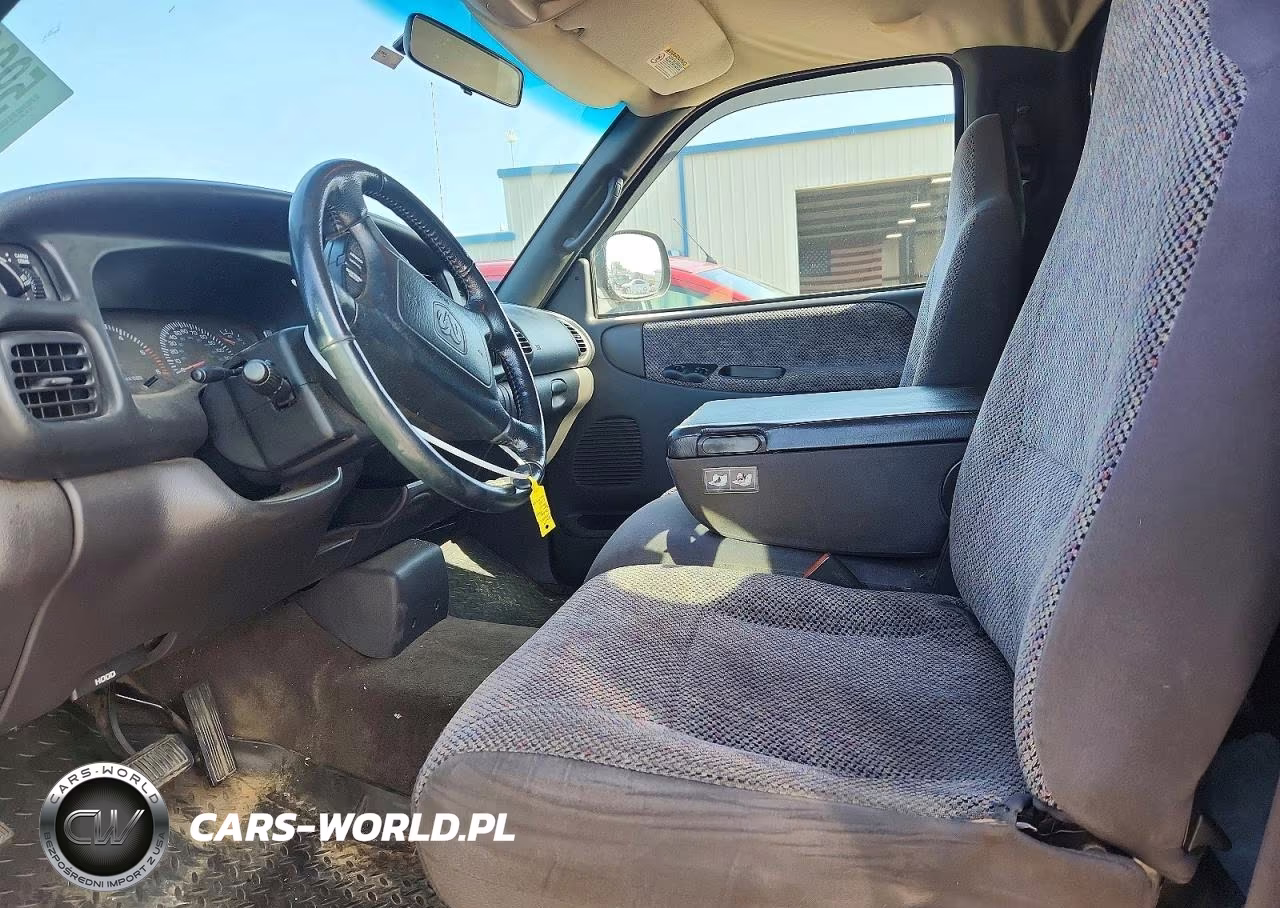 2001 Dodge Ram 1500 VIN:1B7HC16Z11S340818 - 7