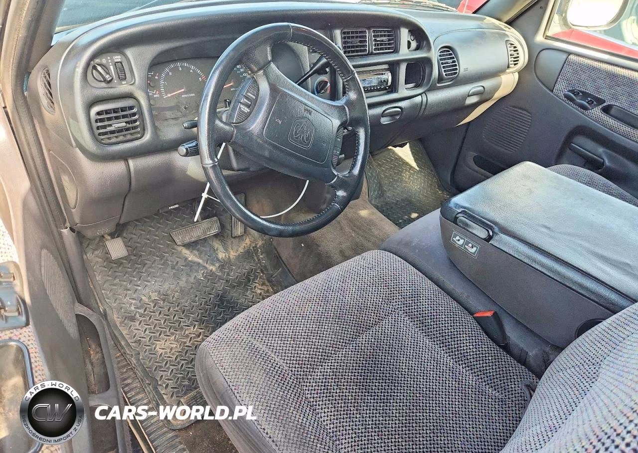 2001 Dodge Ram 1500 VIN:1B7HC16Z11S340818 - 8