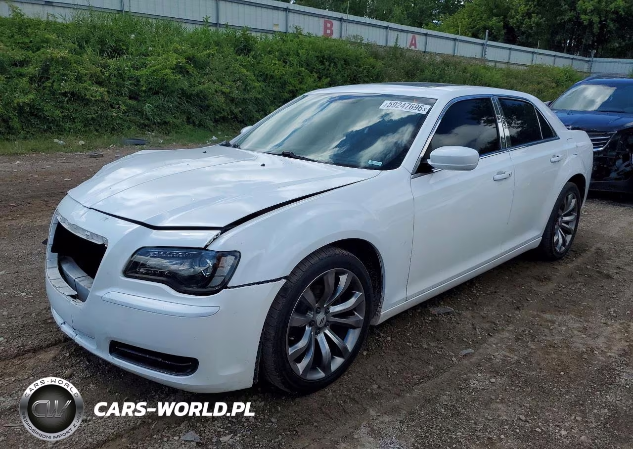 2013 Chrysler 300