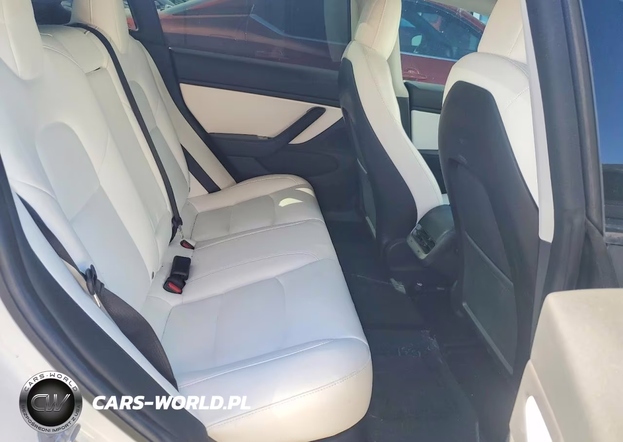 2019 Tesla Model 3 VIN:5YJ3E1EB6KF421577 - 10
