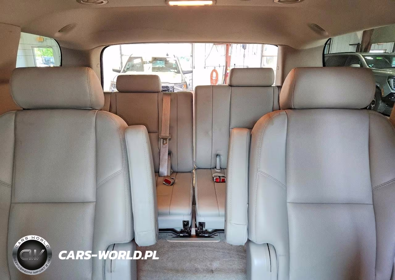 2010 Chevrolet Tahoe K1500 Ltz VIN:1GNUKCE02AR110199 - 10