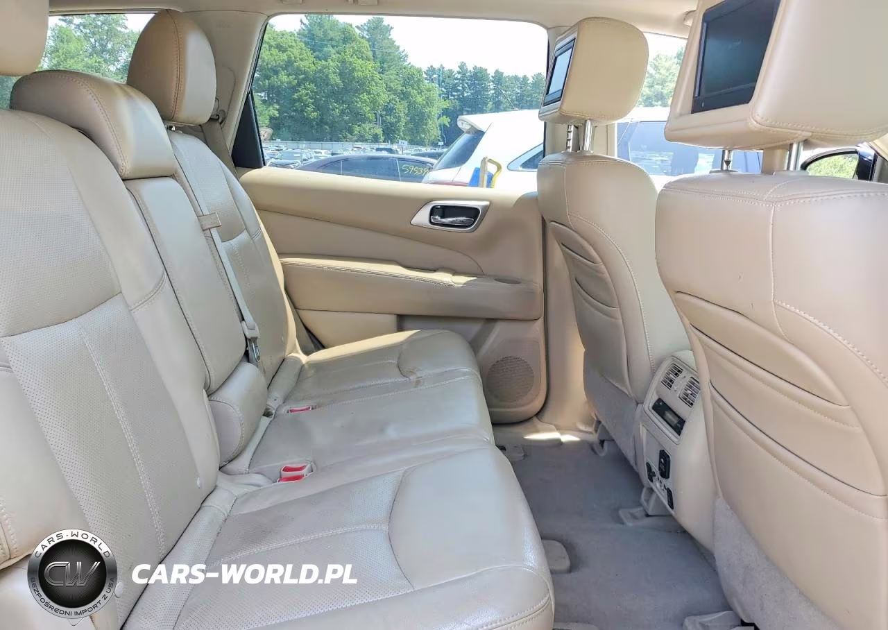 2013 Nissan Pathfinder S VIN:5N1AR2MM7DC649961 - 11