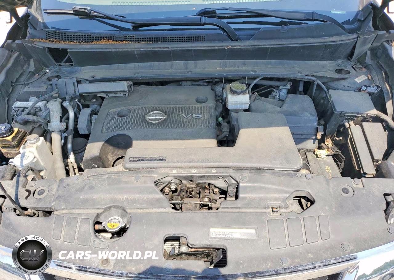 2013 Nissan Pathfinder S VIN:5N1AR2MM7DC649961 - 12