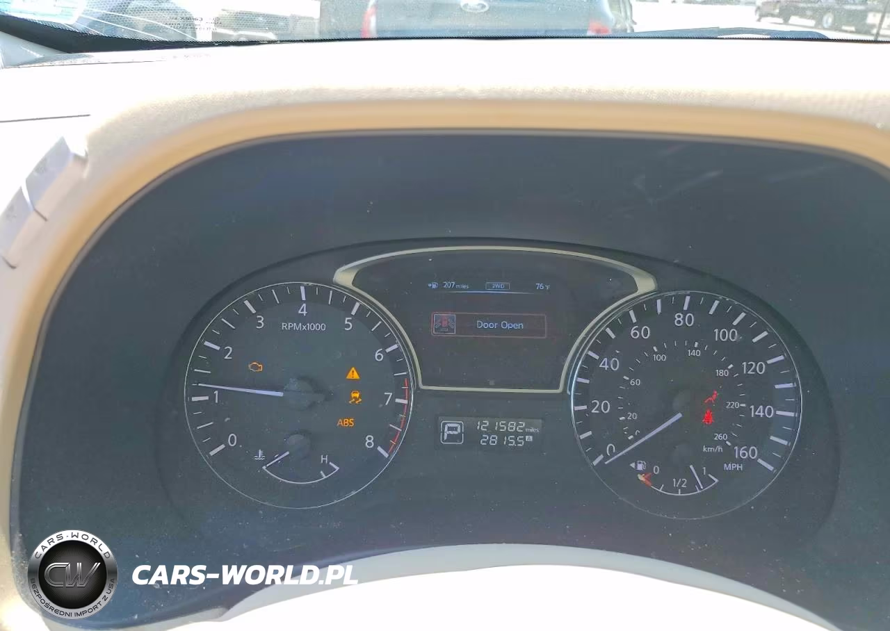 2013 Nissan Pathfinder S VIN:5N1AR2MM7DC649961 - 9