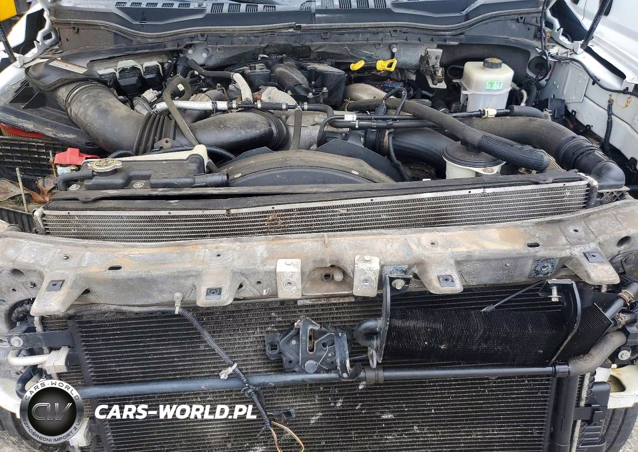 2019 Ford F550 Super Duty VIN:1FDUF5HT3KDA04403 - 11
