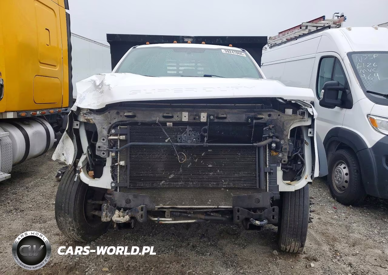 2019 Ford F550 Super Duty VIN:1FDUF5HT3KDA04403 - 5