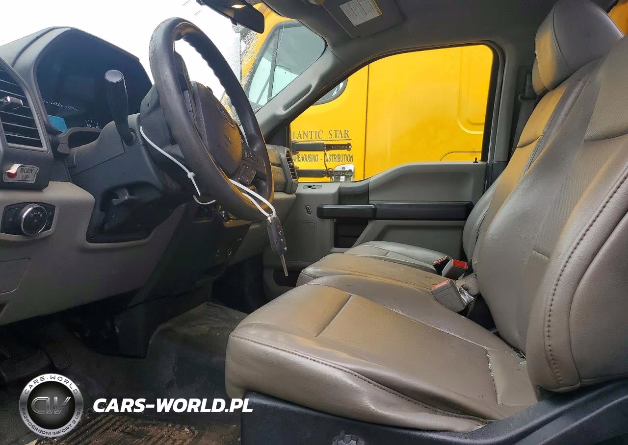 2019 Ford F550 Super Duty VIN:1FDUF5HT3KDA04403 - 7