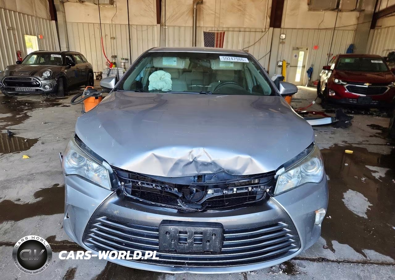 2015 Toyota Camry Le VIN:4T4BF1FK4FR503569 - 5