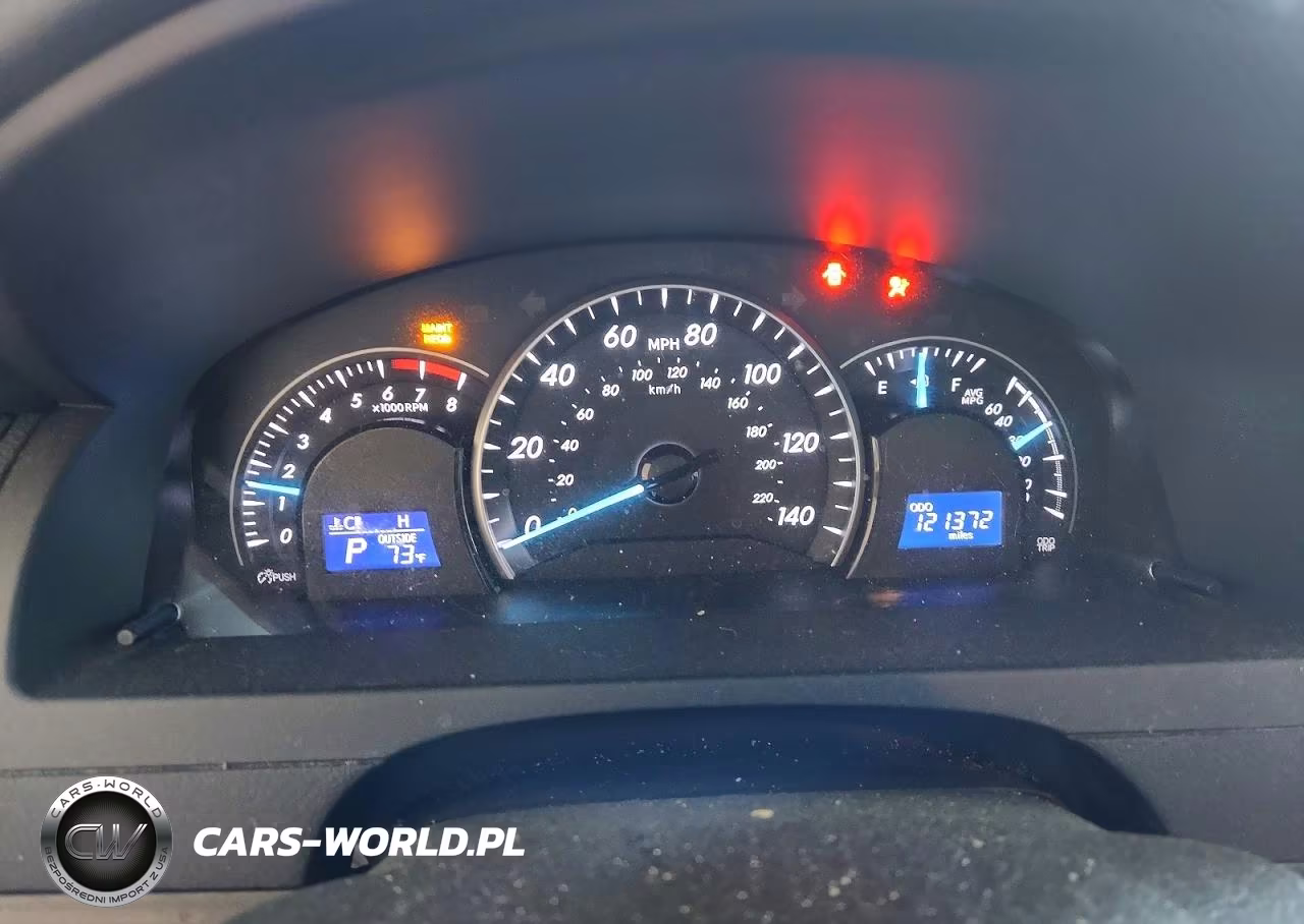 2015 Toyota Camry Le VIN:4T4BF1FK4FR503569 - 9