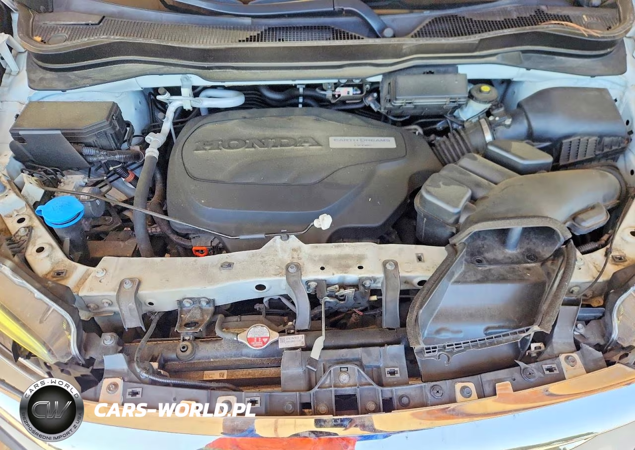 2019 Honda Pilot Touring VIN:5FNYF6H63KB068343 - 12