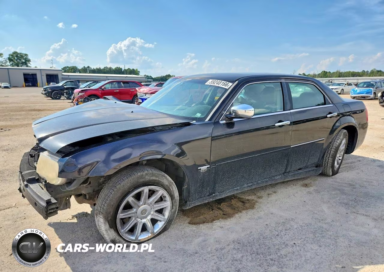 2006 Chrysler 300C