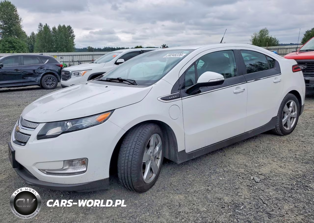 2014 Chevrolet Volt – zdjęcie 1 z 13