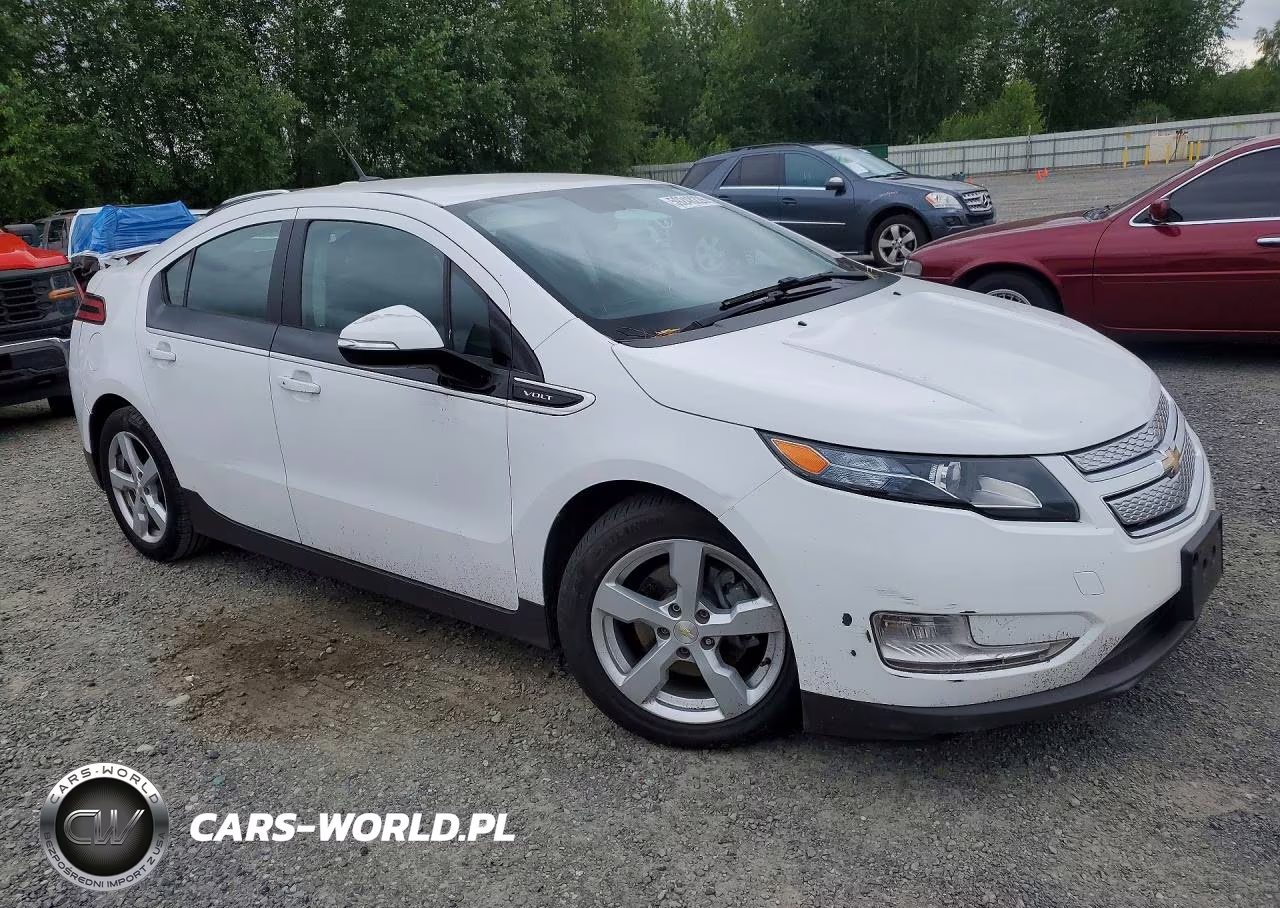 2014 Chevrolet Volt VIN:1G1RA6E4XEU144800 - 4