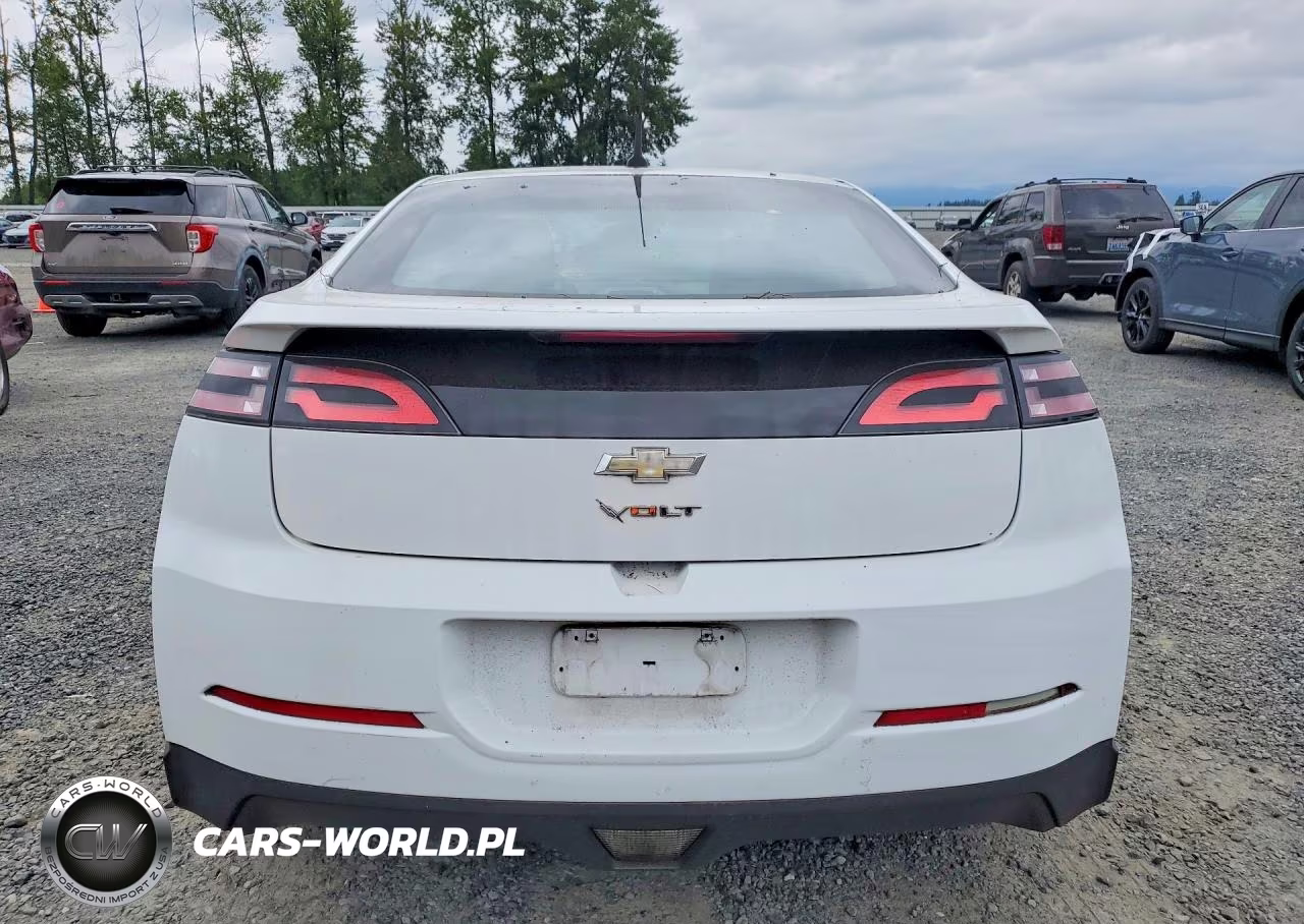 2014 Chevrolet Volt VIN:1G1RA6E4XEU144800 - 6