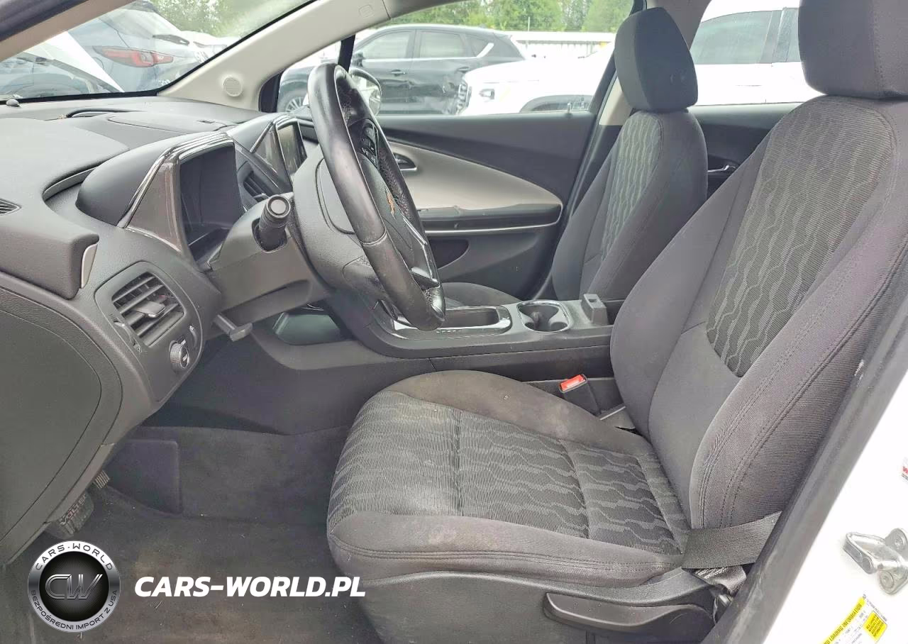 2014 Chevrolet Volt VIN:1G1RA6E4XEU144800 - 7
