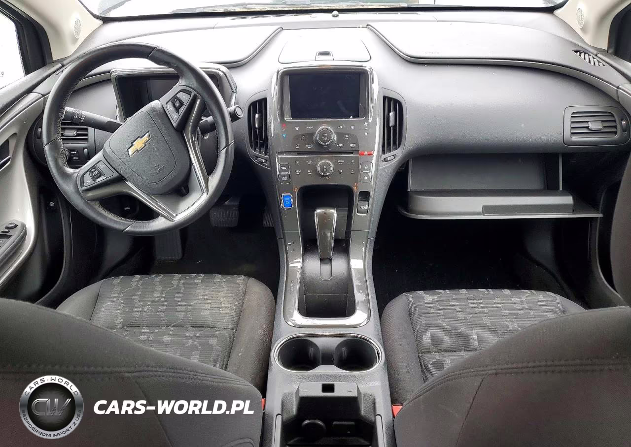2014 Chevrolet Volt VIN:1G1RA6E4XEU144800 - 8