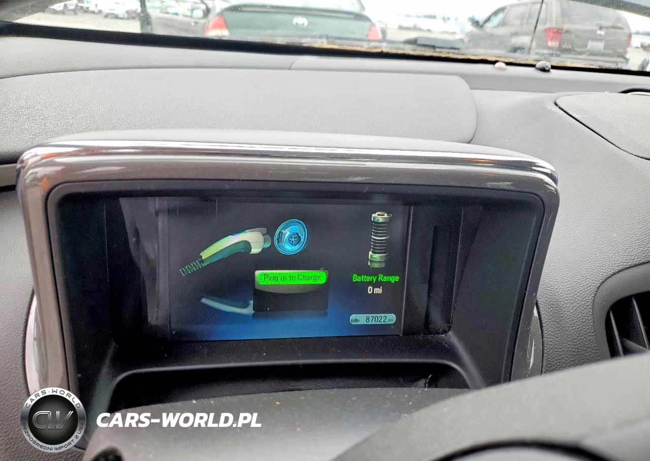 2014 Chevrolet Volt VIN:1G1RA6E4XEU144800 - 9