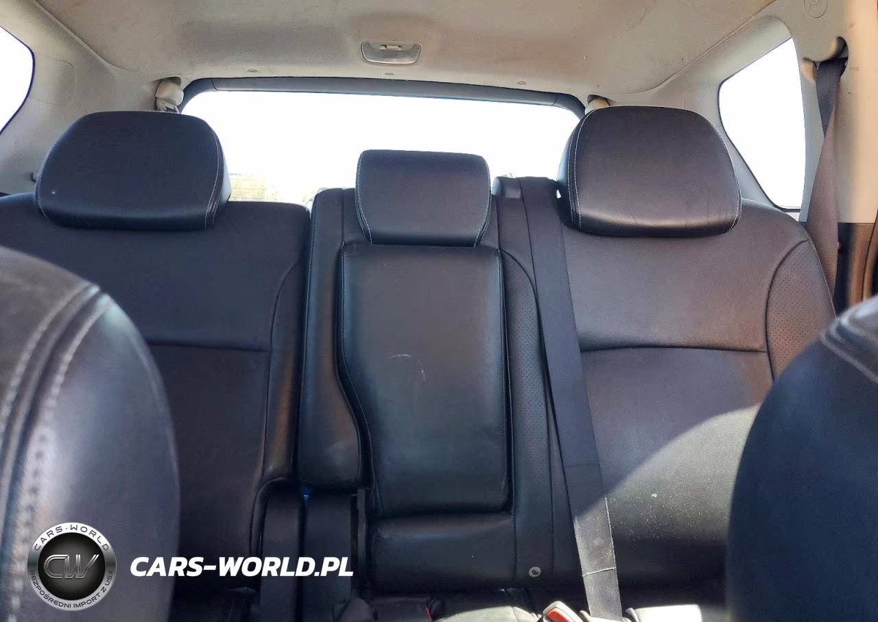 2009 Mitsubishi Outlander Xls VIN:JA4MT41X69Z012815 - 10