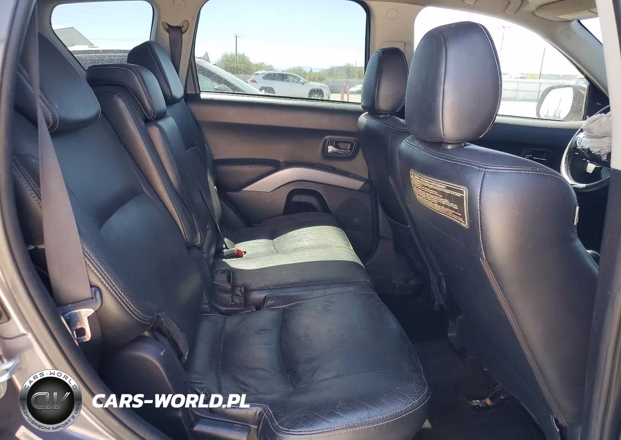 2009 Mitsubishi Outlander Xls VIN:JA4MT41X69Z012815 - 11