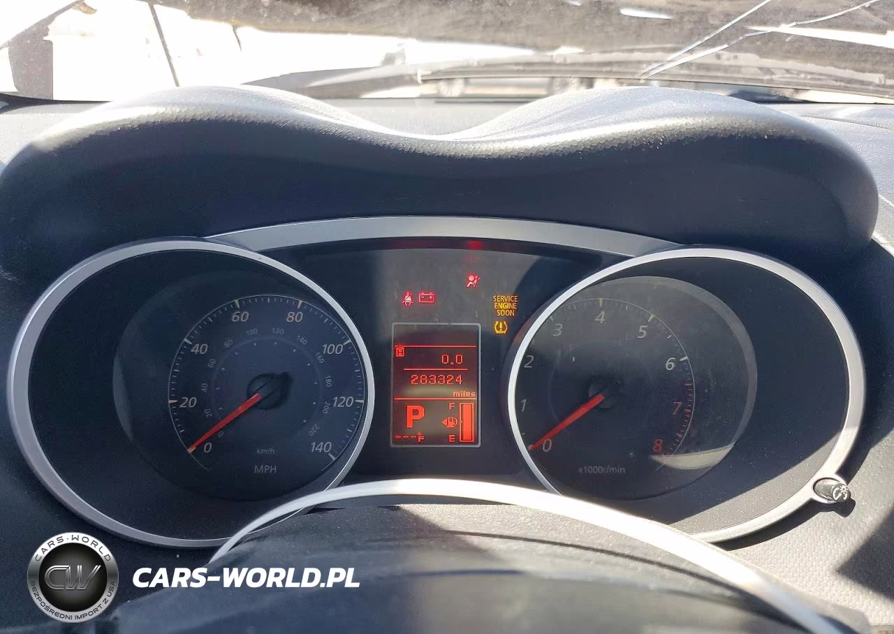 2009 Mitsubishi Outlander Xls VIN:JA4MT41X69Z012815 - 9