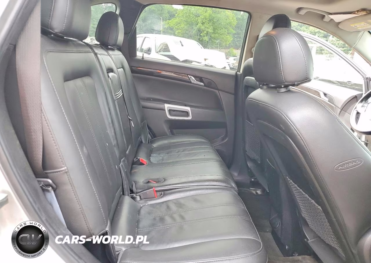 2014 Chevrolet Captiva Ltz VIN:3GNAL4EK6ES666770 - 11