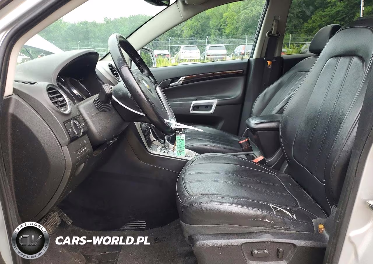 2014 Chevrolet Captiva Ltz VIN:3GNAL4EK6ES666770 - 7