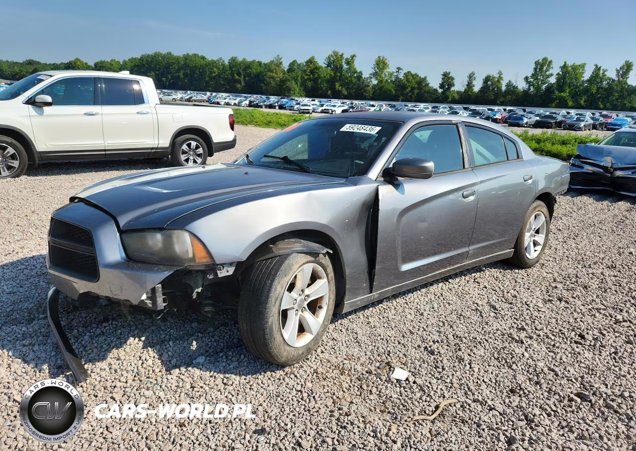2011 Dodge Charger