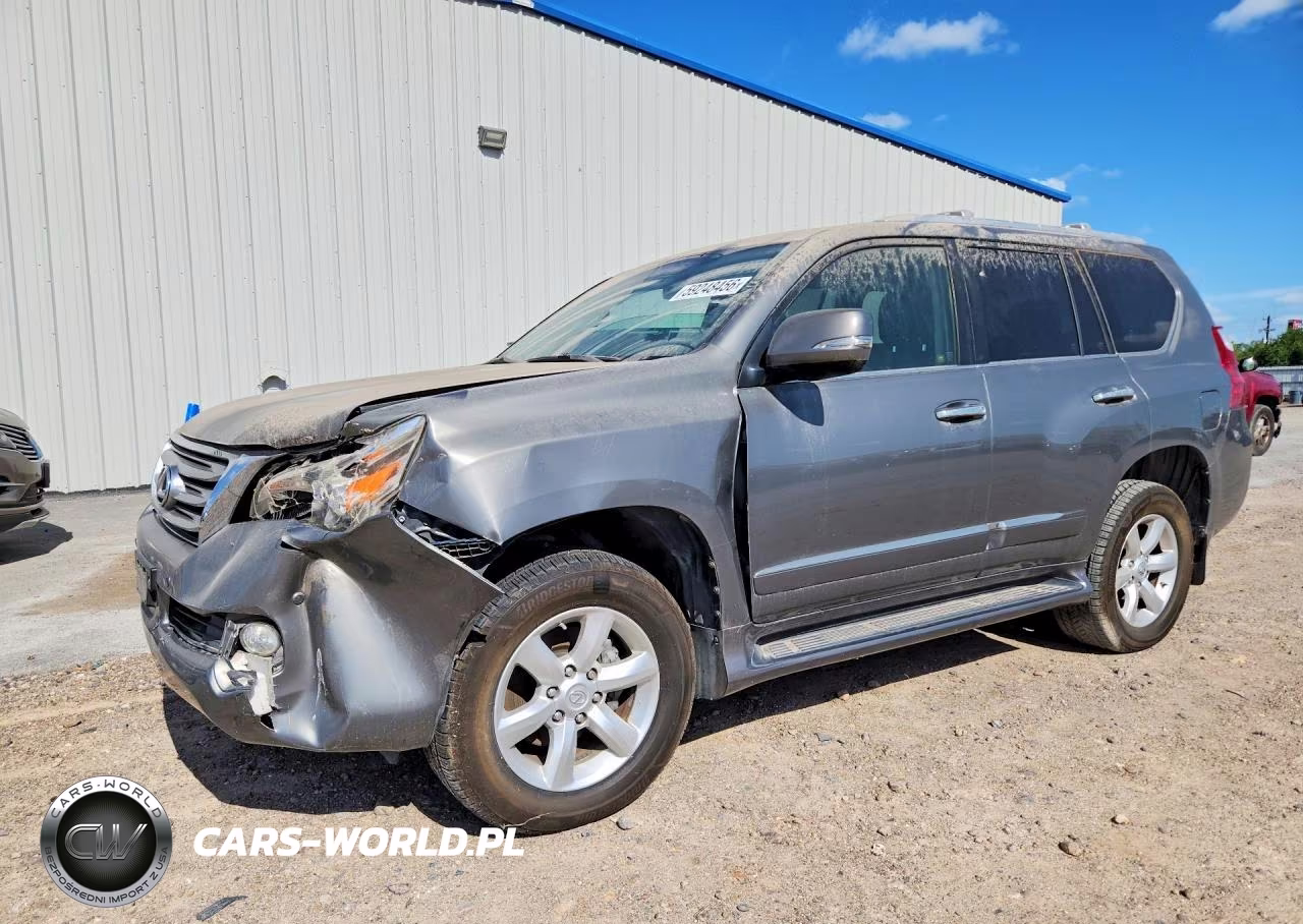 2011 Lexus Gx 460 Premium