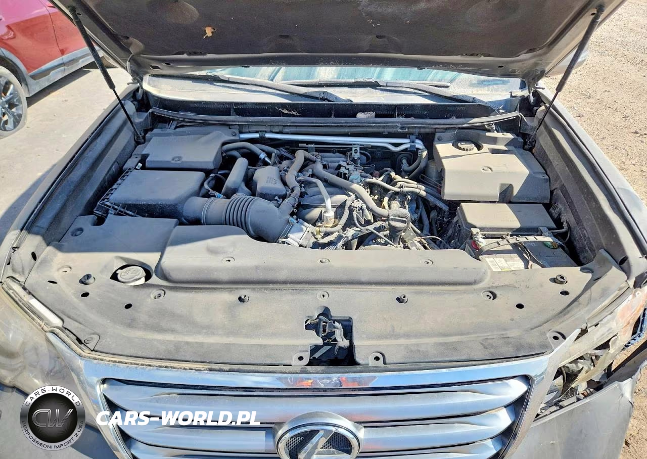 2011 Lexus Gx 460 Premium VIN:JTJJM7FXXB5028333 - 11