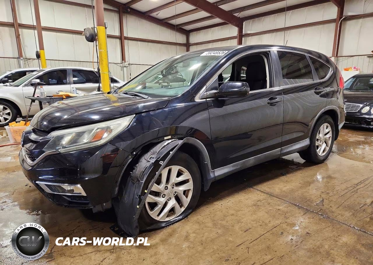 2015 Honda Cr-V Ex