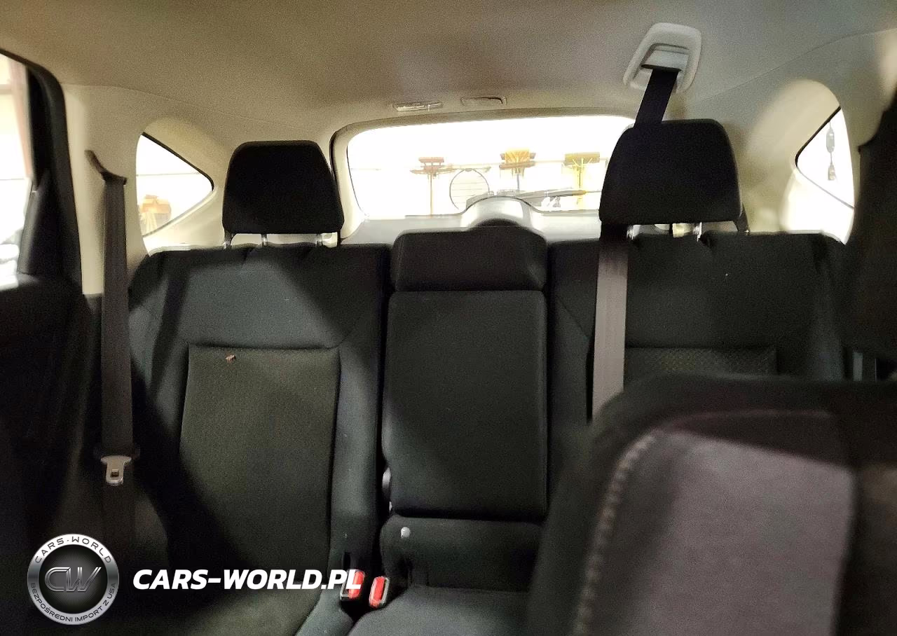 2015 Honda Cr-V Ex VIN:2HKRM4H55FH651087 - 10