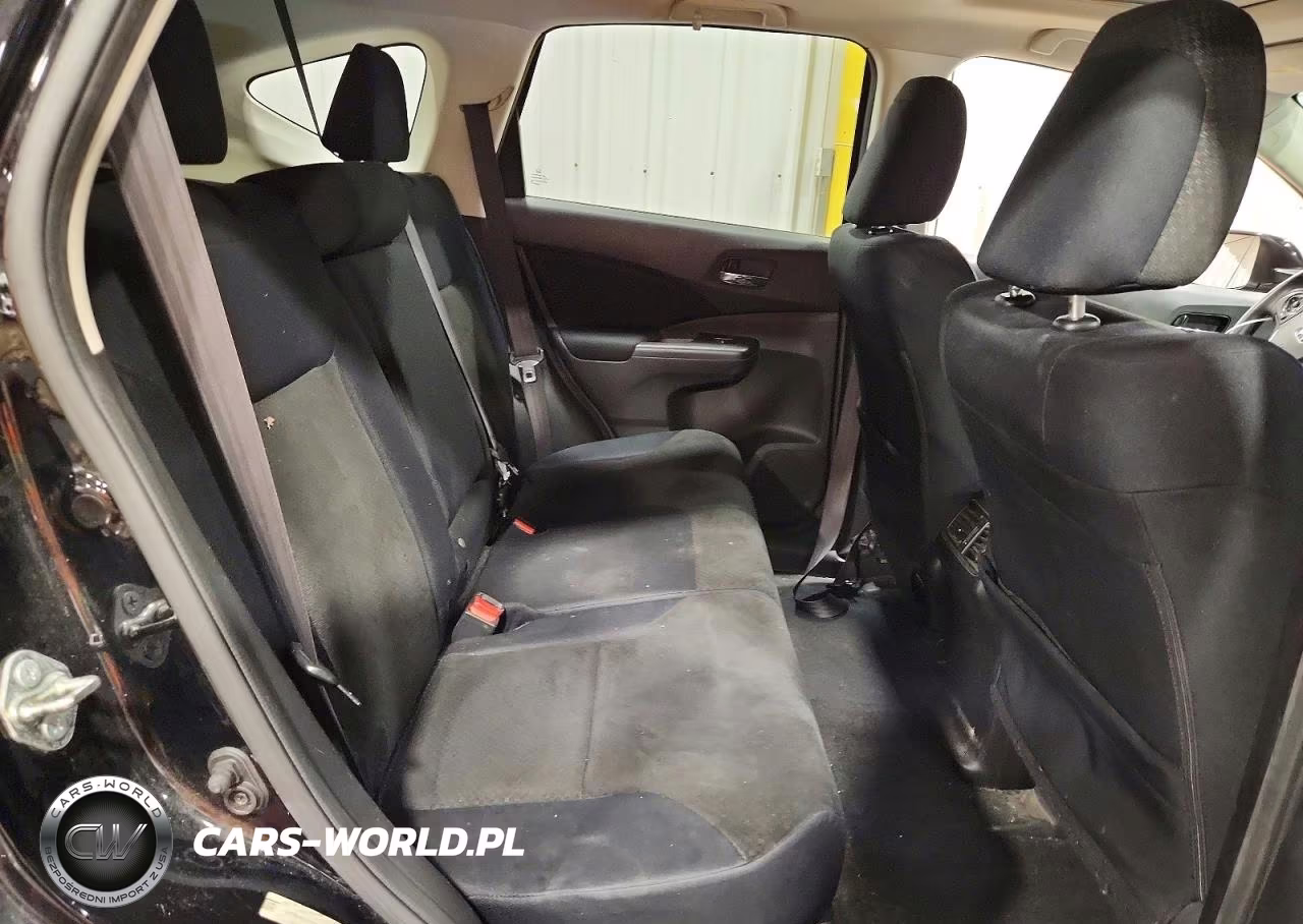 2015 Honda Cr-V Ex VIN:2HKRM4H55FH651087 - 11