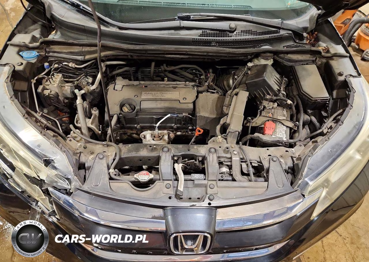 2015 Honda Cr-V Ex VIN:2HKRM4H55FH651087 - 12