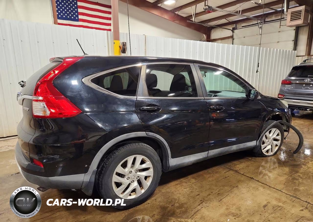 2015 Honda Cr-V Ex VIN:2HKRM4H55FH651087 - 3