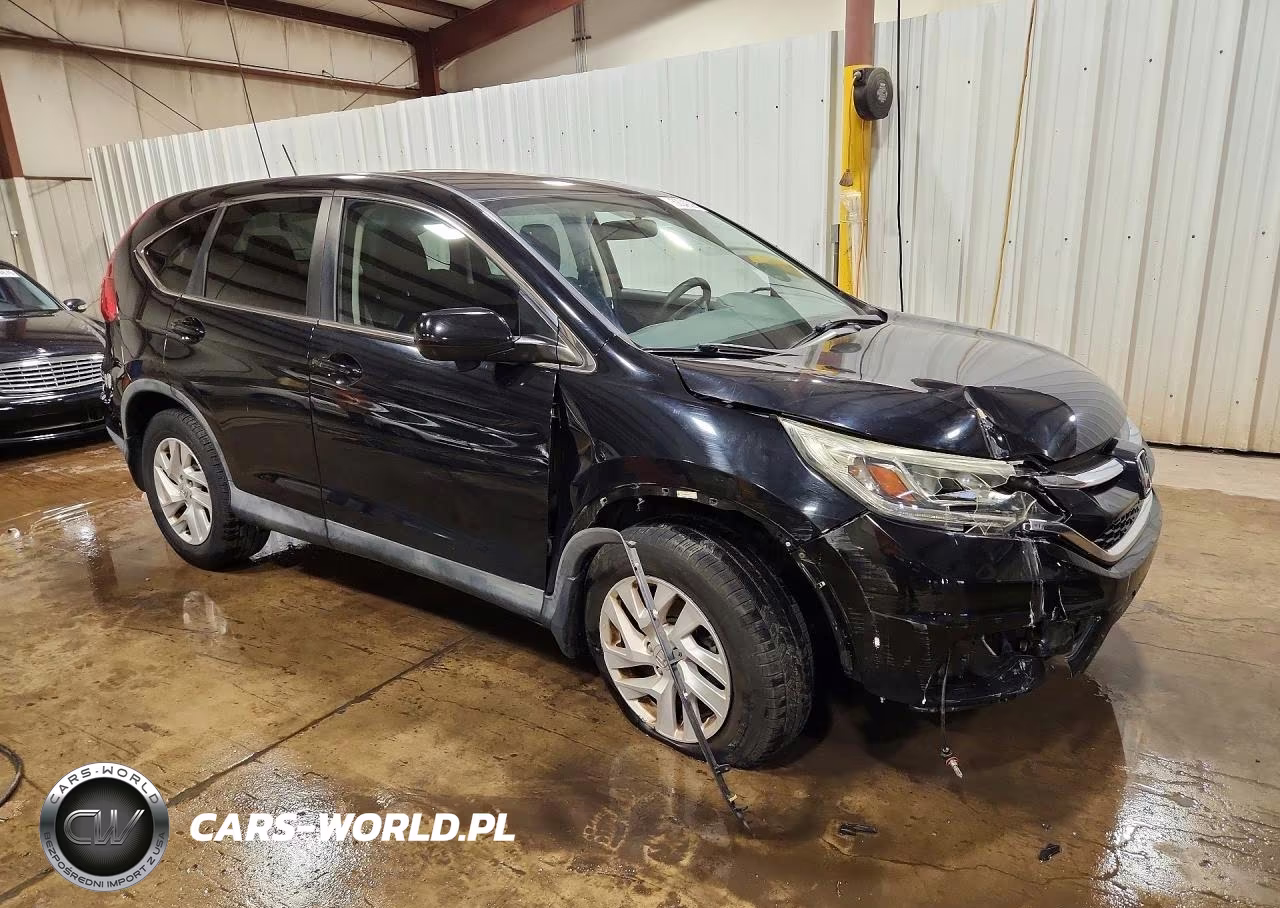 2015 Honda Cr-V Ex VIN:2HKRM4H55FH651087 - 4