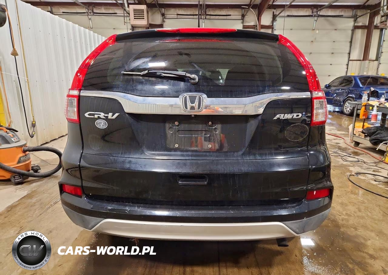 2015 Honda Cr-V Ex VIN:2HKRM4H55FH651087 - 6
