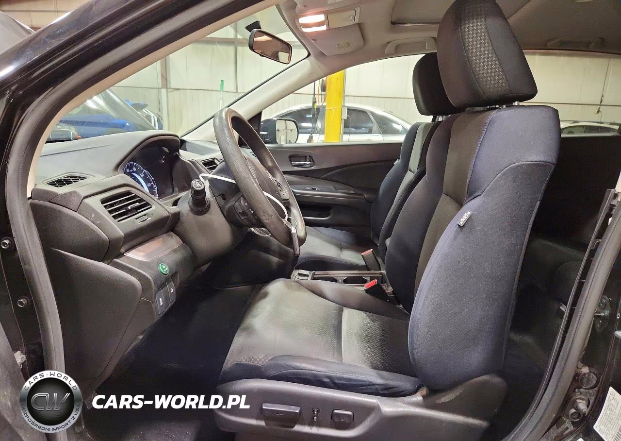 2015 Honda Cr-V Ex VIN:2HKRM4H55FH651087 - 7