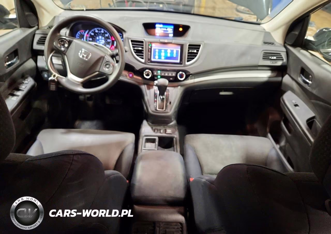 2015 Honda Cr-V Ex VIN:2HKRM4H55FH651087 - 8