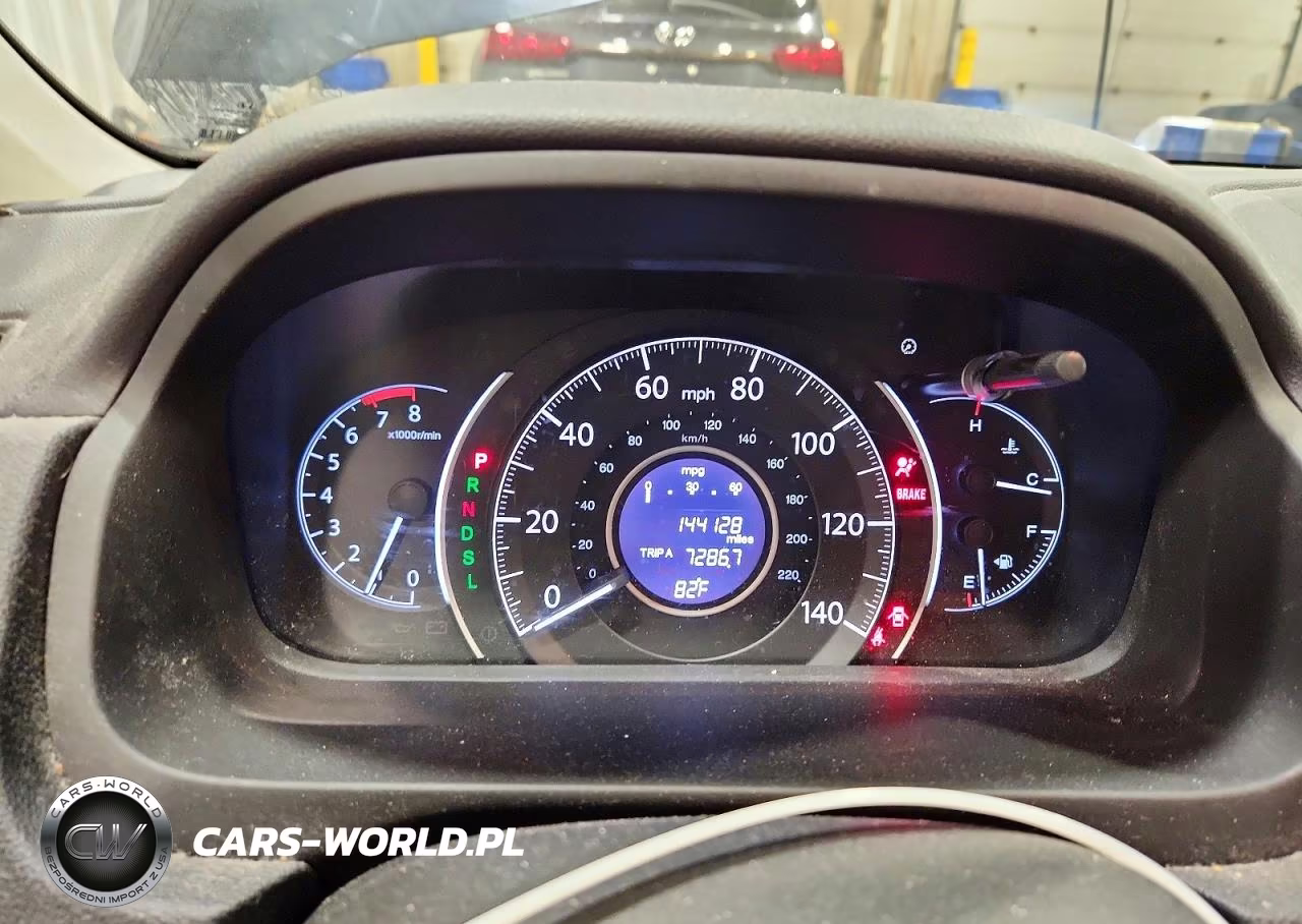 2015 Honda Cr-V Ex VIN:2HKRM4H55FH651087 - 9