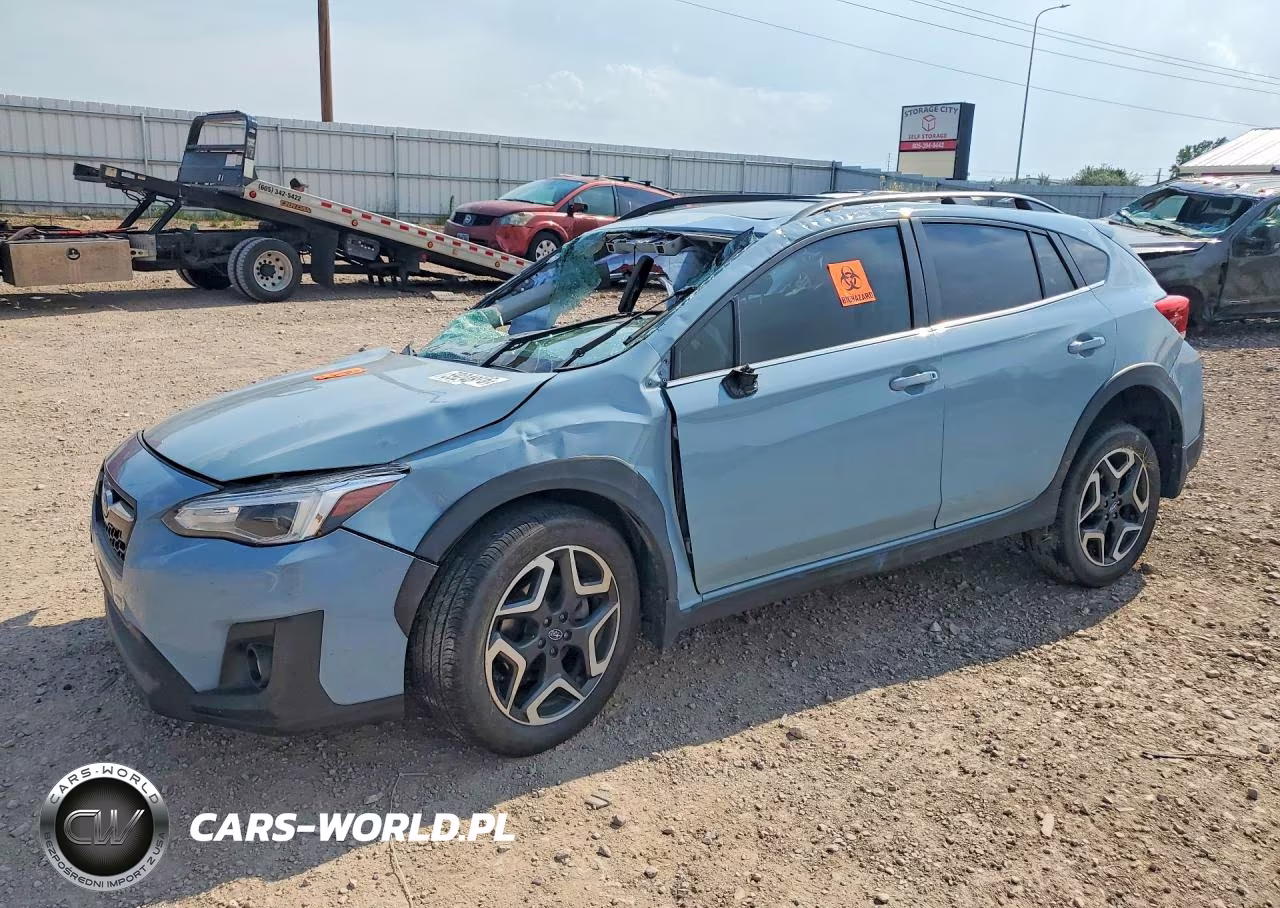 2020 Subaru Crosstrek Limited
