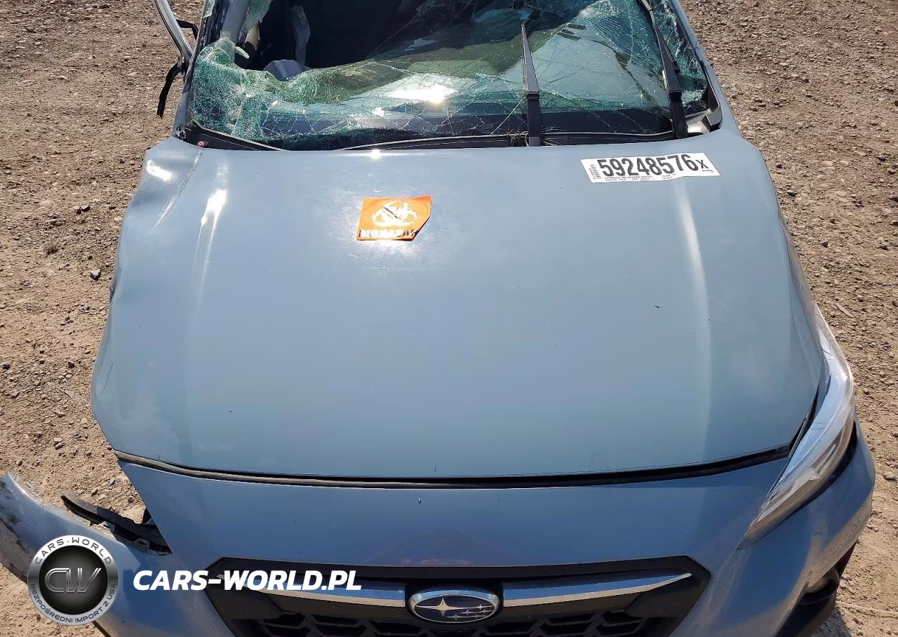 2020 Subaru Crosstrek Limited VIN:JF2GTANC5L8222894 - 11
