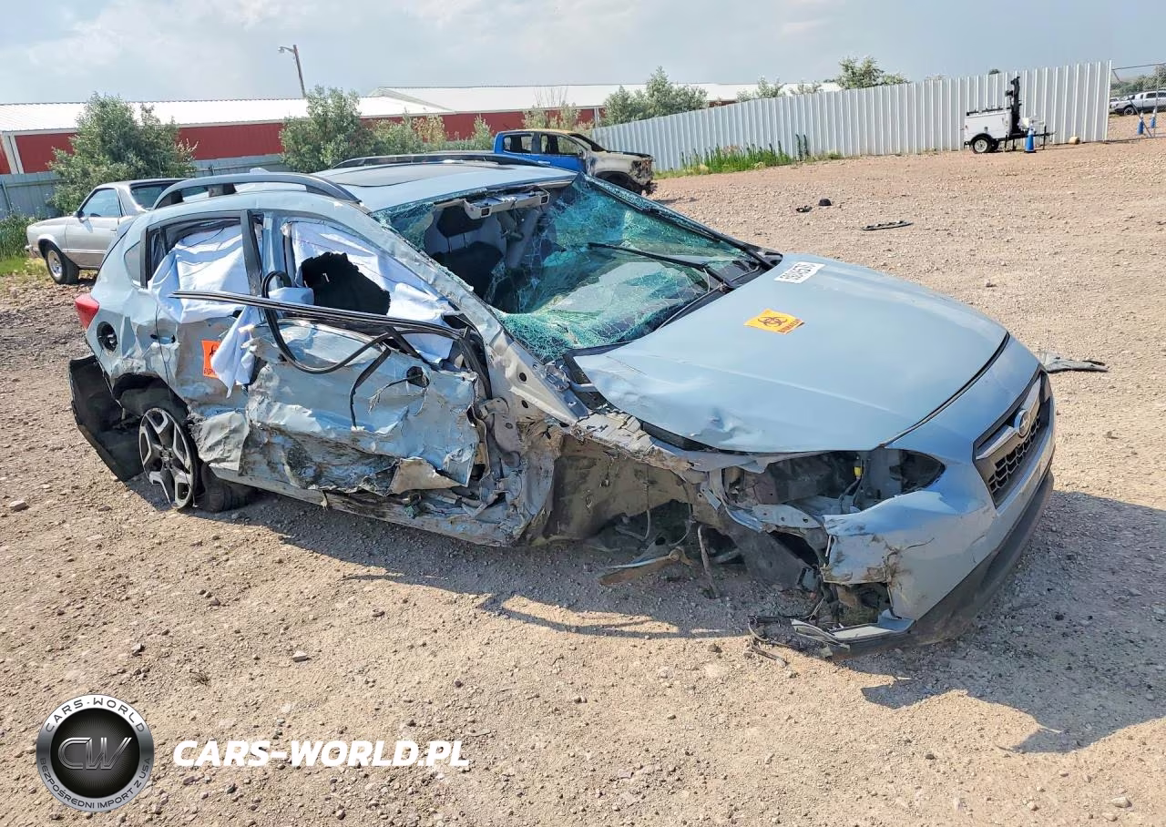 2020 Subaru Crosstrek Limited VIN:JF2GTANC5L8222894 - 4