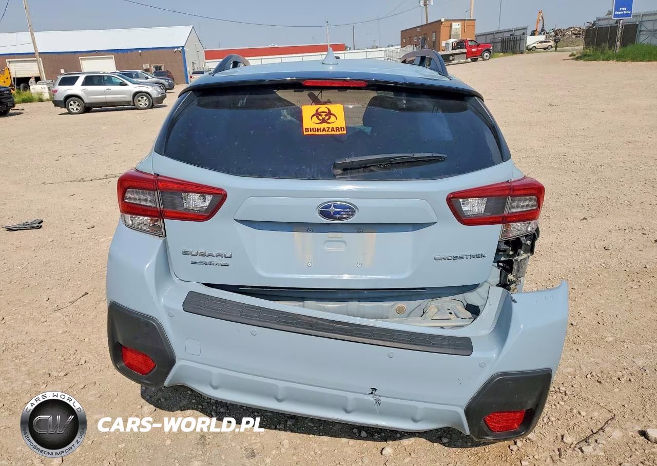 2020 Subaru Crosstrek Limited VIN:JF2GTANC5L8222894 - 6