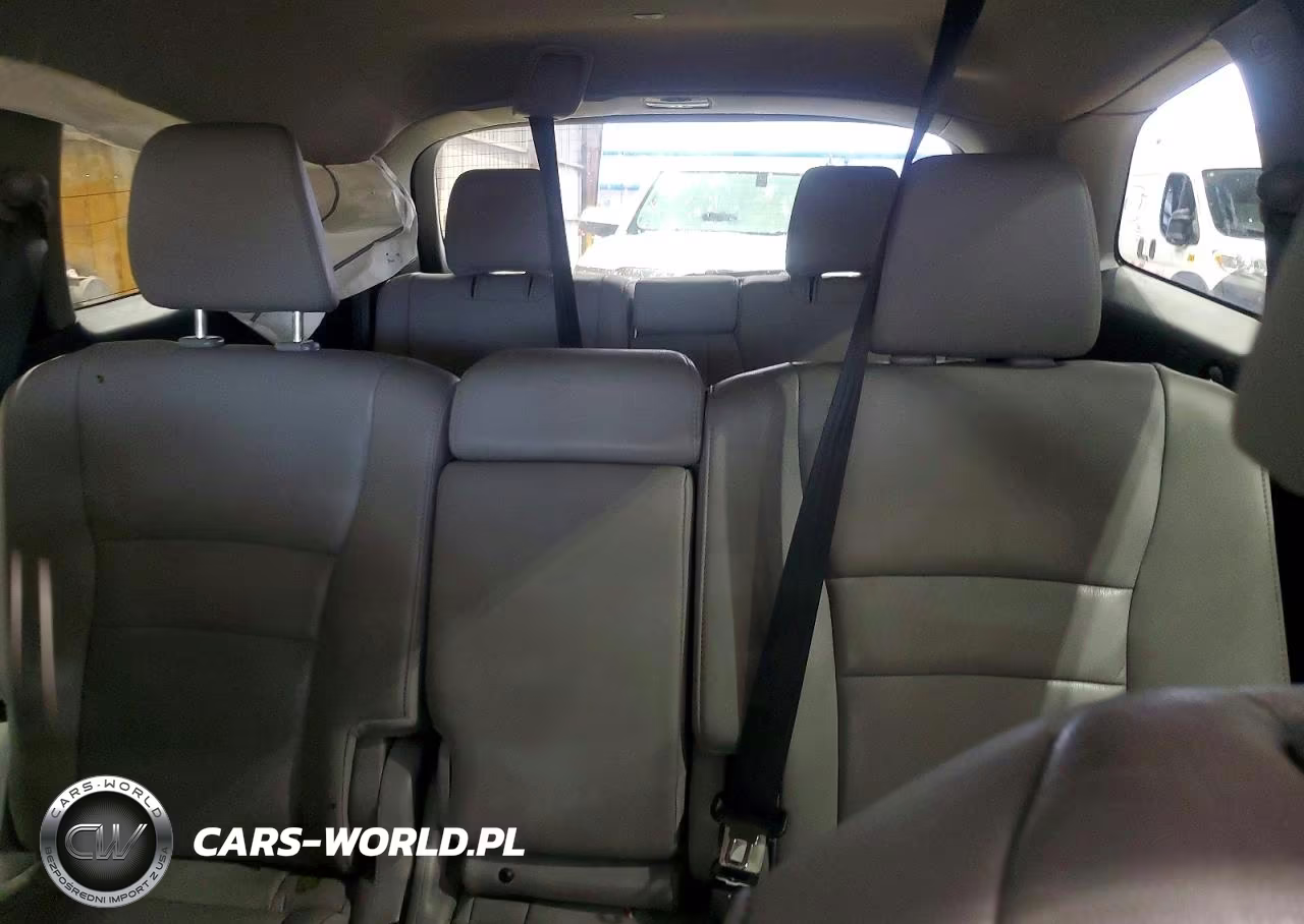 2018 Honda Pilot Exl VIN:5FNYF5H50JB031010 - 10