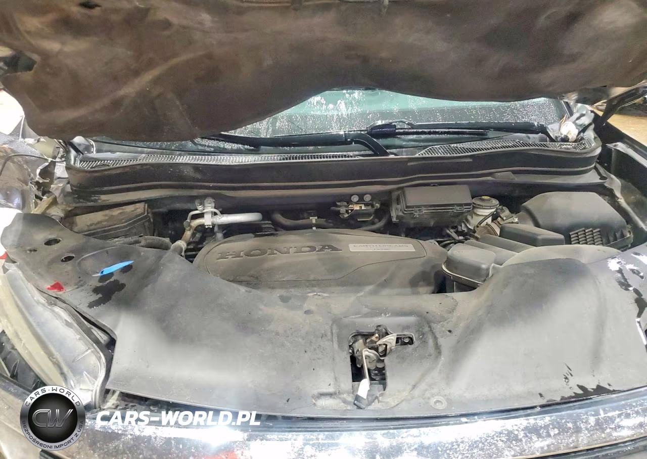 2018 Honda Pilot Exl VIN:5FNYF5H50JB031010 - 12